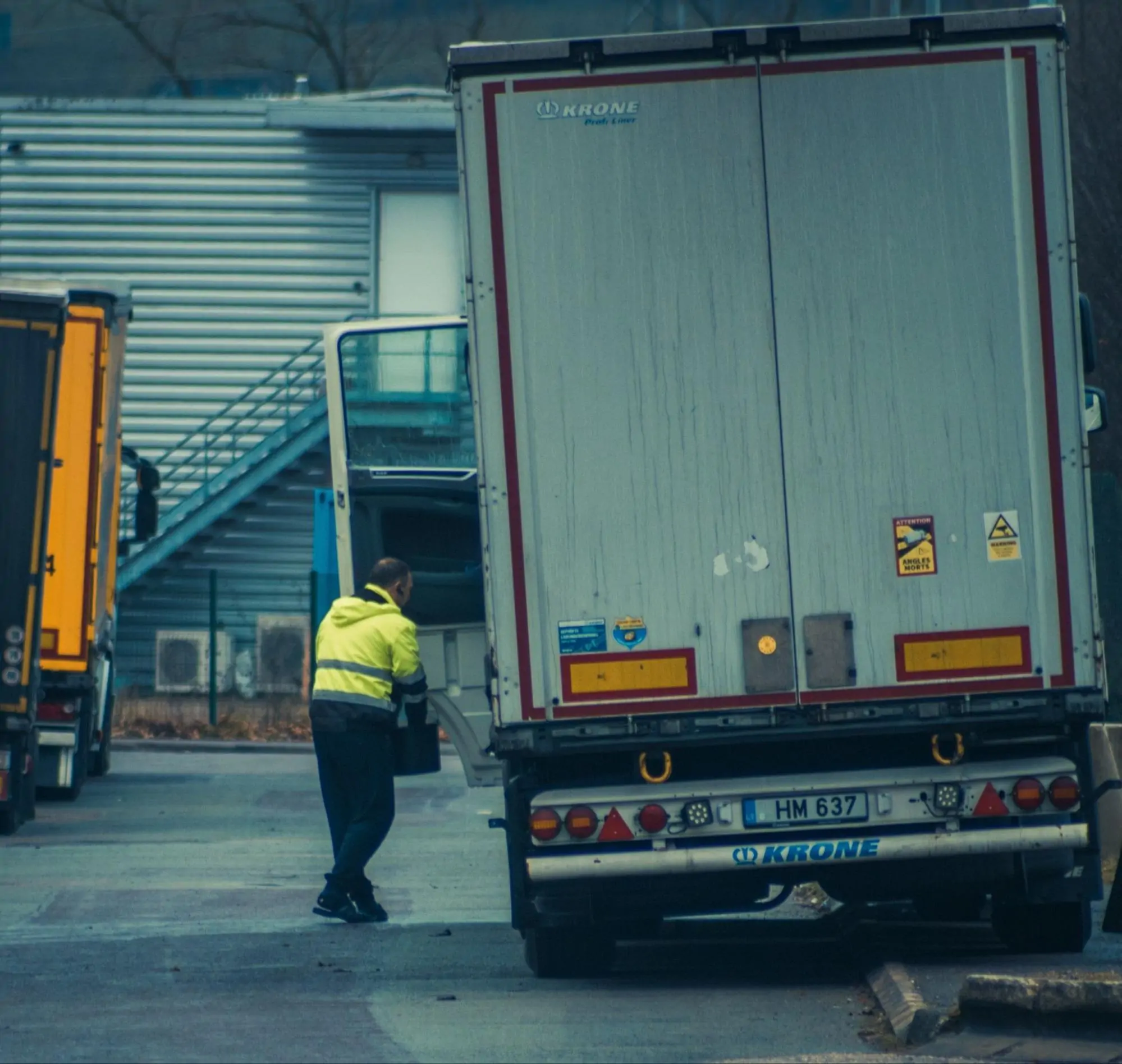 Less Than Truck Loads and LTL Logistics