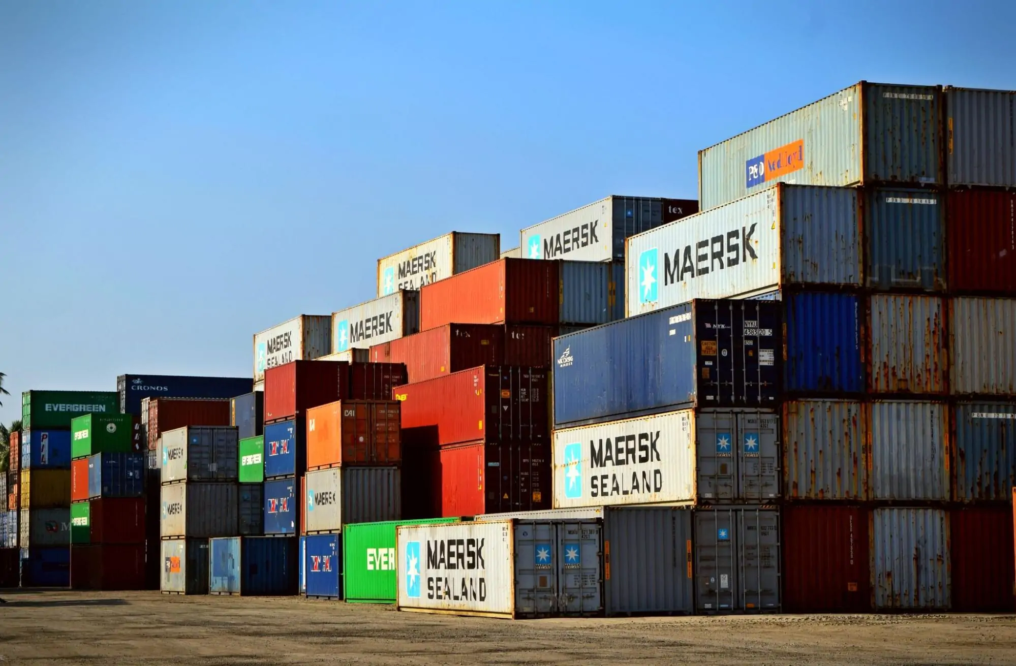 What Does Logistics Mean?